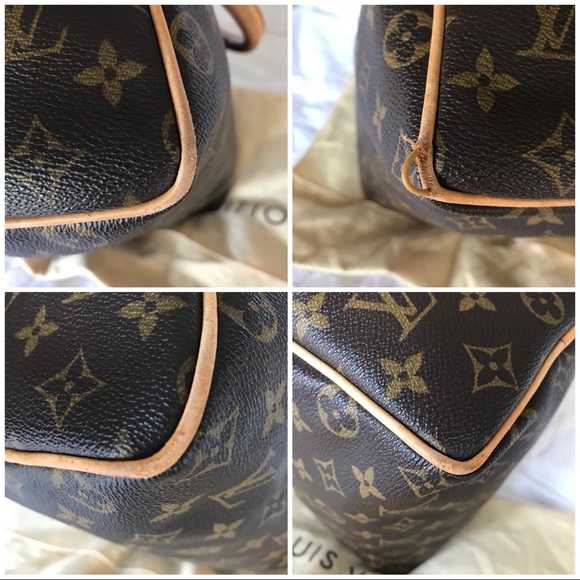 Louis Vuitton Speedy 25 - Picture 5 of 8